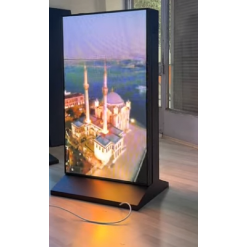 P6 Dış Mekan Led Ekran