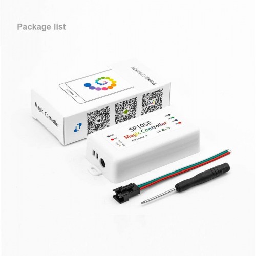 SP105E Pixel Led Kontrol Cihazı