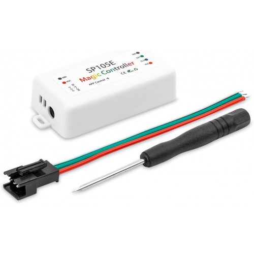 SP105E Pixel Led Kontrol Cihazı