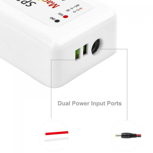 SP107E Pixel Led Kontrol Cihazı