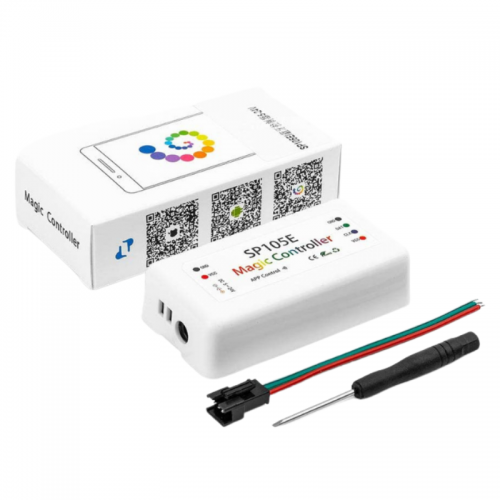 SP107E Pixel Led Kontrol Cihazı