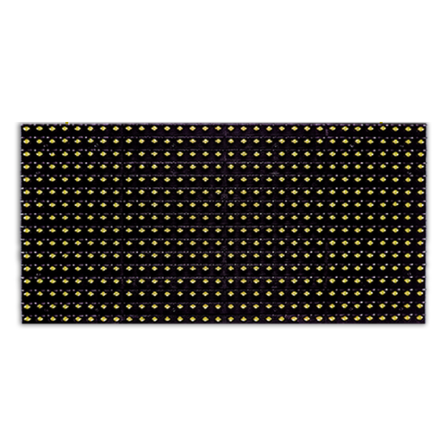 P10 Panel Sarı Dip Led