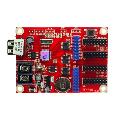 TF-A6U Kontrol Kart