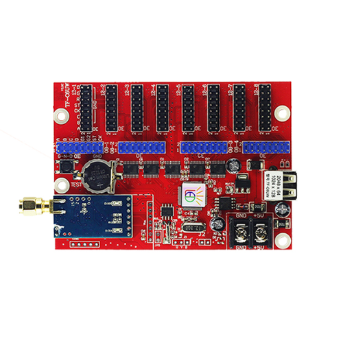 TF-C6UW Kontrol Kart