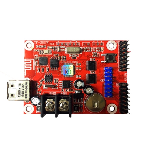 TF-S6UW Kontrol Kart