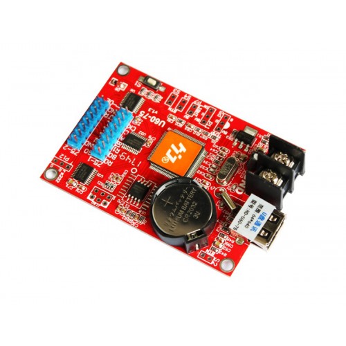 HD-U60-75 RGB Kontrol Kartı