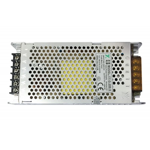 5V 40A Trafo 220V Adaptör