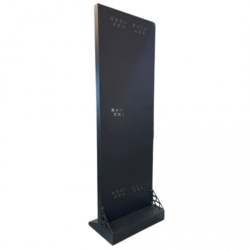 Poster Ekran Raket CNC Kasa 192x64