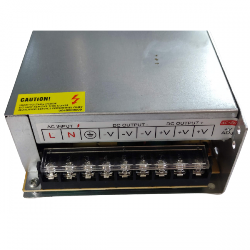 12V 20A Trafo Metal Kasa