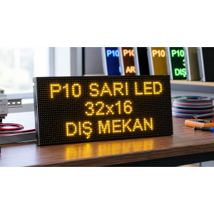 SARI P10 LED PANEL SARI P10 LED PANEL