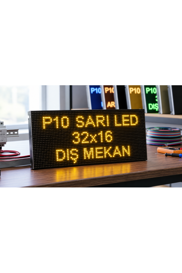 SARI P10 LED PANEL