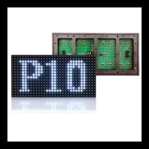 Beyaz P10 LED Panel Beyaz P10 LED Panel