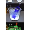 Led Işıklı Buz Kovası 5 Litre Parti, Kulüp, Bar Kovası, Şarjlı