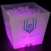 Led Işıklı Buz Kovası 10 Litre Parti, Kulüp, Bar Kovası