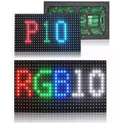 P10 RGB Dış Mekan LED Panel Modülü