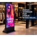 P3 Dış Mekan Poster LED Ekran
